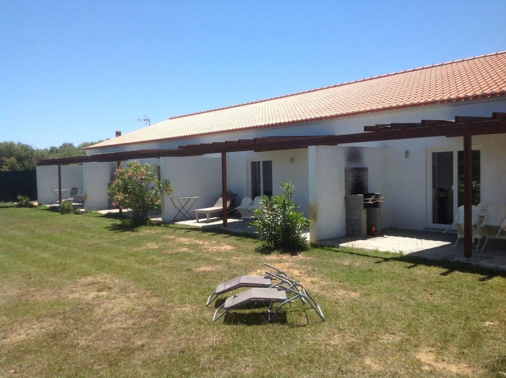 Quinta De Moledos Apartment Aljezur Ngoại thất bức ảnh