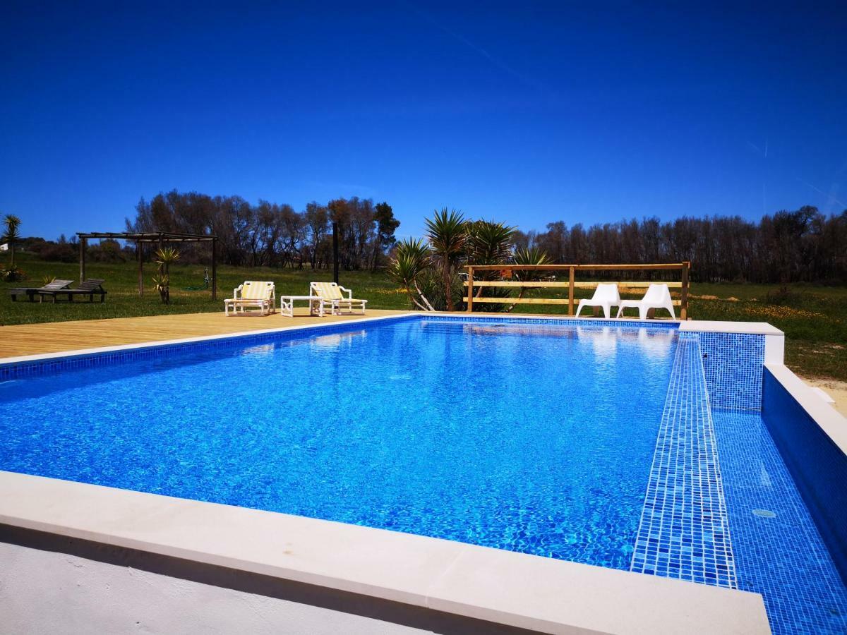 Quinta De Moledos Apartment Aljezur Ngoại thất bức ảnh
