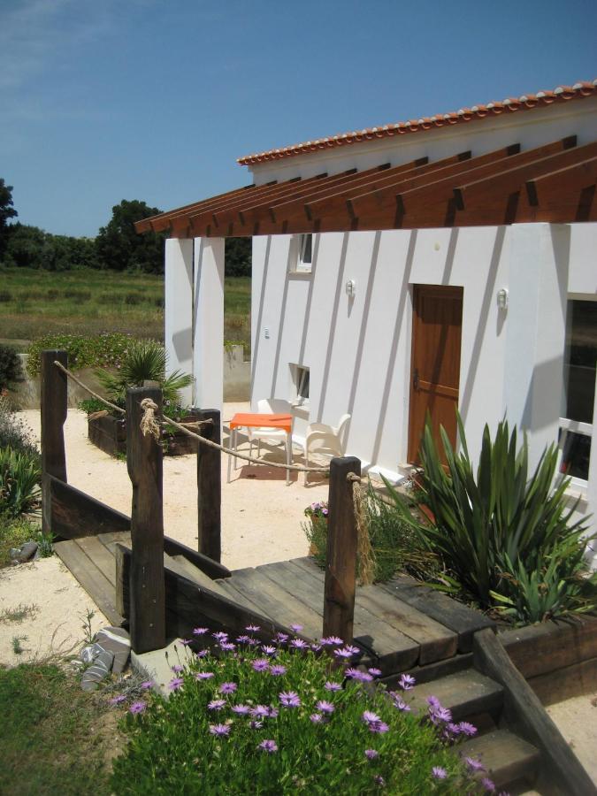 Quinta De Moledos Apartment Aljezur Ngoại thất bức ảnh